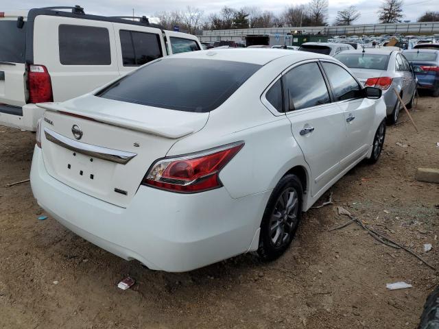 Photo 3 from auction – 2015 NISSAN ALTIMA 2.5 with VIN 1N4AL3AP6FC488232