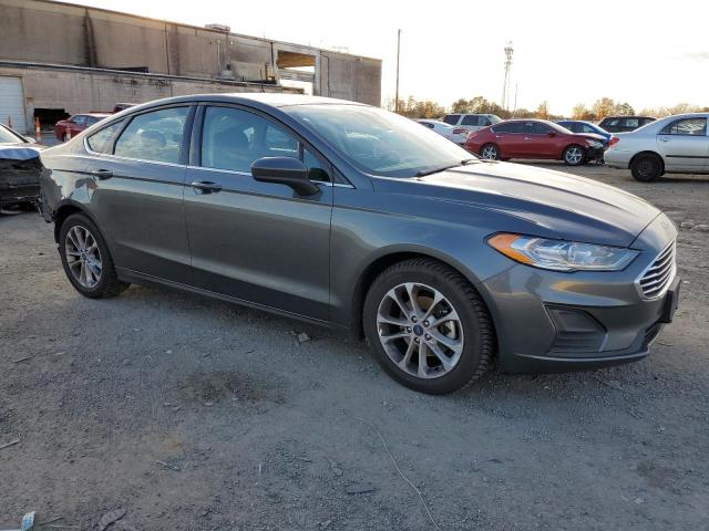 Photo 4 from auction – 2020 FORD FUSION SE with VIN 3FA6P0H70LR214729