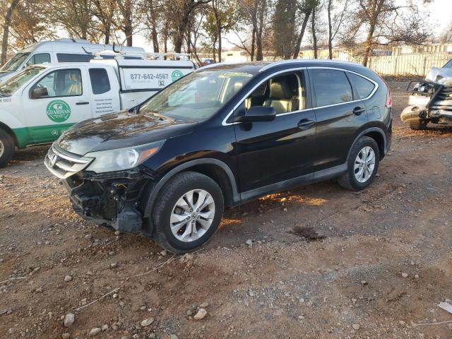 Photo 1 from auction – 2012 HONDA CR-V EXL with VIN 2HKRM4H75CH604218