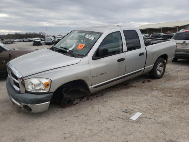 Photo 1 from auction – 2007 DODGE RAM 1500 S with VIN 1D7HA18K47J635759