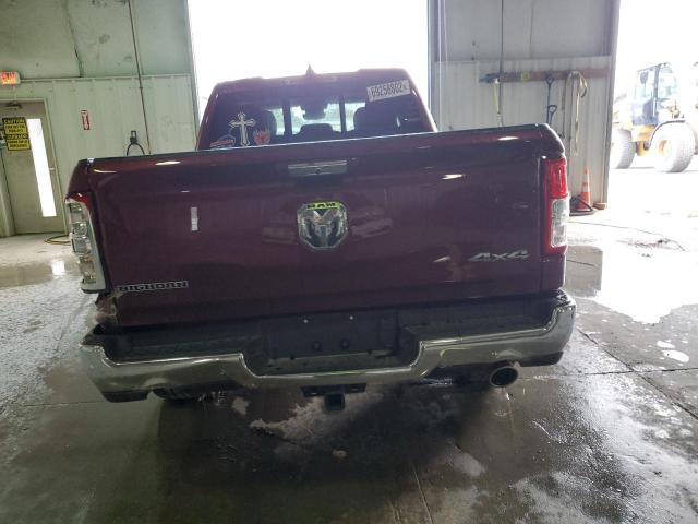 Photo 6 from auction – 2019 RAM 1500 BIG H with VIN 1C6SRFBT8KN812068