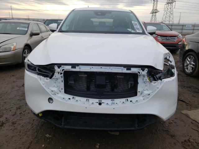 Photo 5 from auction – 2022 MAZDA CX-5 PREMI with VIN JM3KFBDM8N1605263