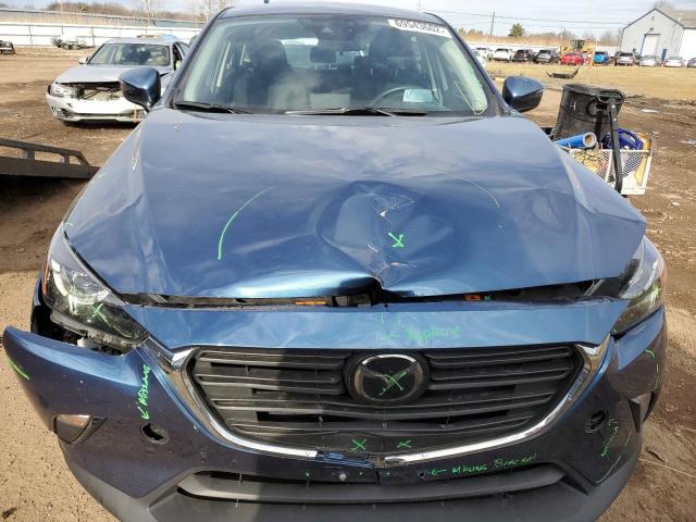 Photo 5 from auction – 2019 MAZDA CX-3 SPORT with VIN JM1DKFB74K1458615