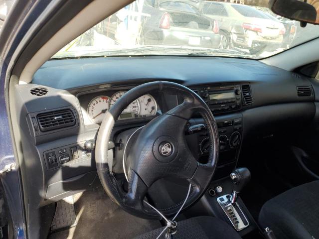 Photo 8 from auction – 2008 TOYOTA COROLLA CE with VIN 1NXBR32E38Z965606