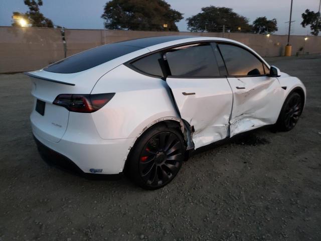 Photo 3 from auction – 2021 TESLA MODEL Y with VIN 5YJYGDEF1MF194869