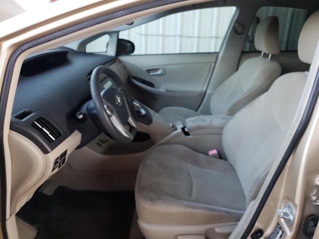 Photo 7 from auction – 2011 TOYOTA PRIUS with VIN JTDKN3DU6B0293902