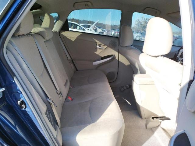 Photo 10 from auction – 2011 TOYOTA PRIUS with VIN JTDKN3DU0B0323492