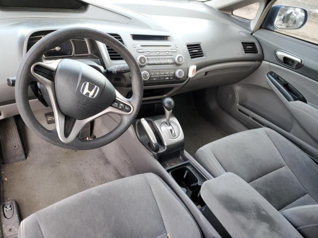 Photo 8 from auction – 2009 HONDA CIVIC LX with VIN 2HGFA16549H339032