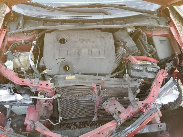 Photo 11 from auction – 2013 TOYOTA COROLLA BA with VIN 5YFBU4EE3DP191174