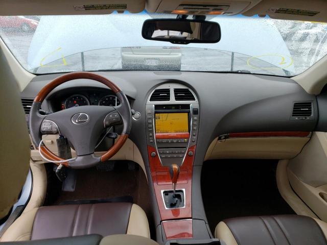 Photo 8 from auction – 2011 LEXUS ES 350 with VIN JTHBK1EG8B2472595