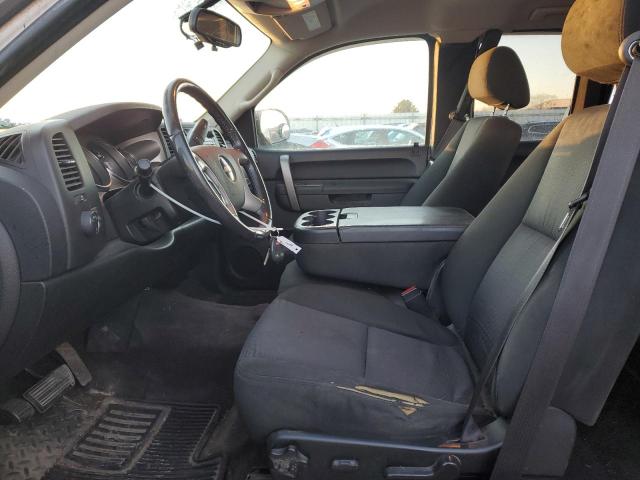 Photo 7 from auction – 2010 CHEVROLET SILVERADO with VIN 1GCSKSE39AZ226892