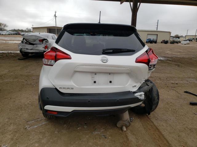 Photo 6 from auction – 2020 NISSAN KICKS SR with VIN 3N1CP5DV9LL485437
