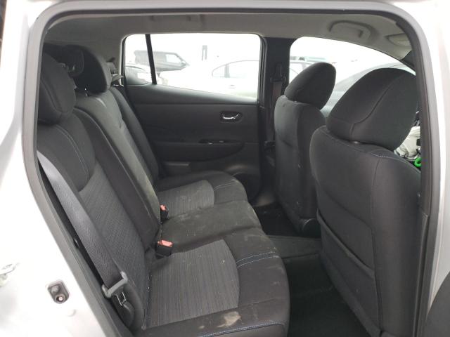 Photo 10 from auction – 2019 NISSAN LEAF S PLU with VIN 1N4BZ1CP4KC320152