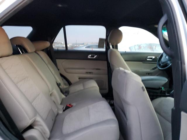 Photo 11 from auction – 2016 FORD EXPLORER X with VIN 1FM5K8D86GGC88747