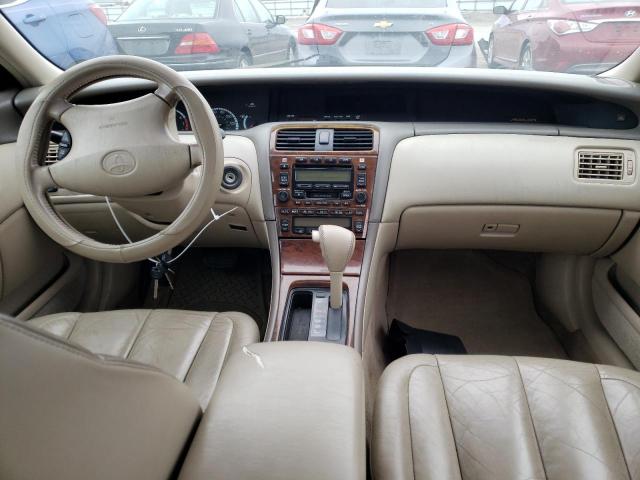 Photo 8 from auction – 2000 TOYOTA AVALON XL with VIN 4T1BF28B7YU028273