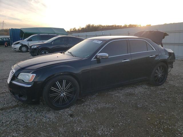 CHRYSLER 300C 2013 with VIN 2C3CCAEG5DH606528 - Photo from auction