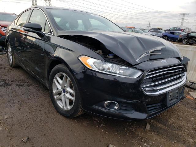 Photo 4 from auction – 2014 FORD FUSION SE with VIN 1FA6P0HD9E5379156