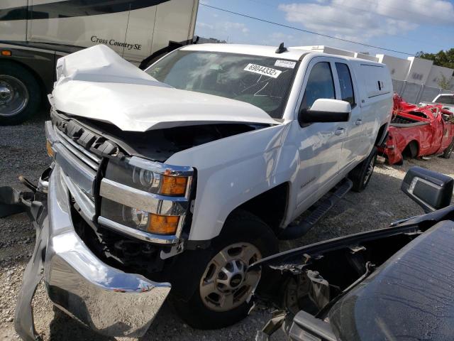 Photo 1 from auction – 2017 CHEVROLET SILVERADO with VIN 1GC2CVEG9HZ210235