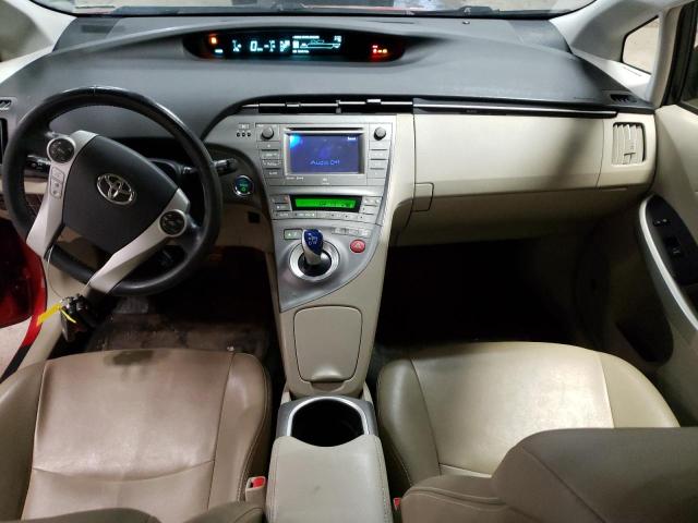 Photo 8 from auction – 2014 TOYOTA PRIUS with VIN JTDKN3DU5E1758961
