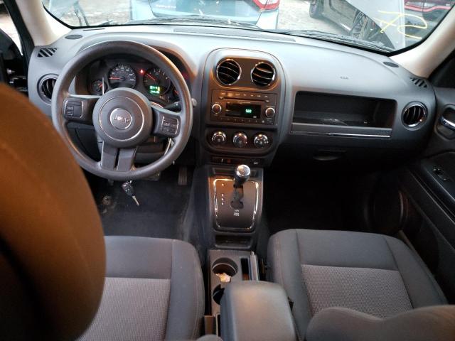 Photo 8 from auction – 2013 JEEP PATRIOT SP with VIN 1C4NJPBB6DD124914