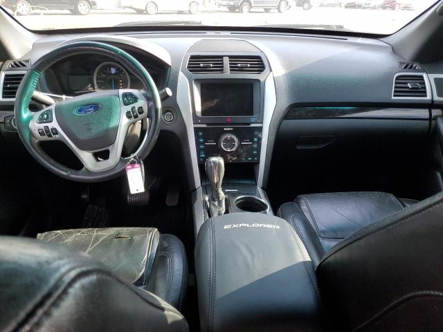 Photo 8 from auction – 2013 FORD EXPLORER L with VIN 1FM5K7F84DGA08388