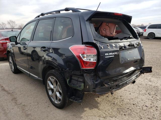 Photo 2 from auction – 2015 SUBARU FORESTER 2 with VIN JF2SJAWC8FH510704