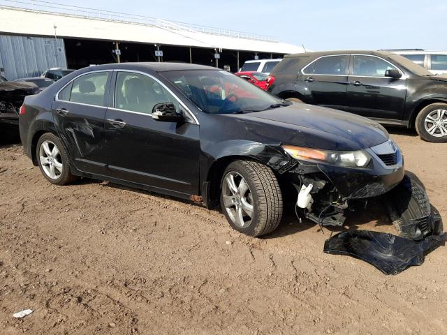 Photo 4 from auction – 2009 ACURA TSX with VIN JH4CU26659C017802