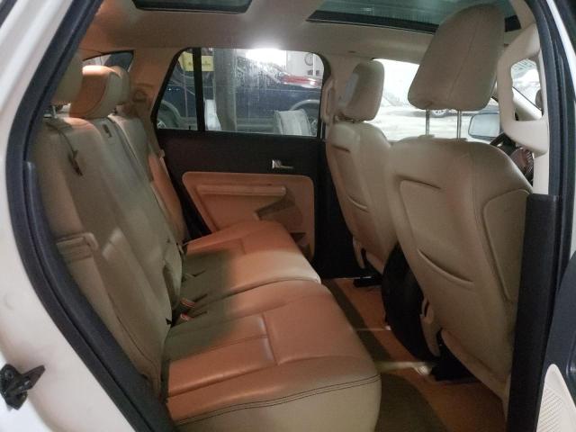 Photo 11 from auction – 2008 FORD EDGE LIMIT with VIN 2FMDK49C78BA16332