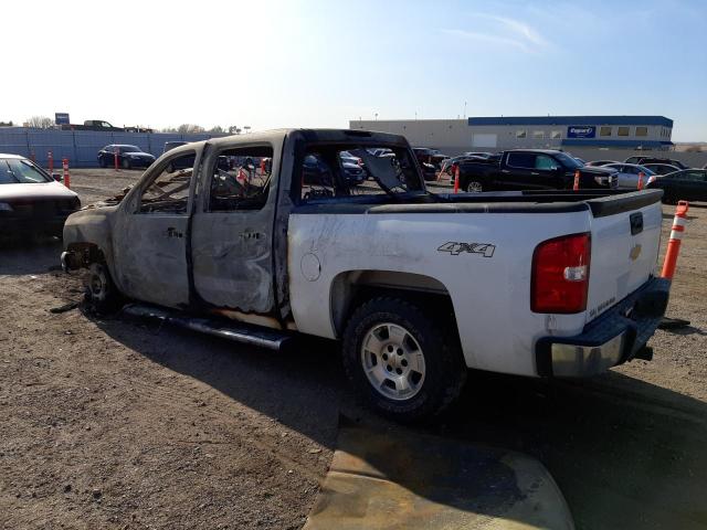 Photo 2 from auction – 2013 CHEVROLET SILVERADO with VIN 3GCPKSE76DG102527