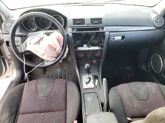 Photo 8 from auction – 2004 MAZDA 3 S with VIN JM1BK123841117390