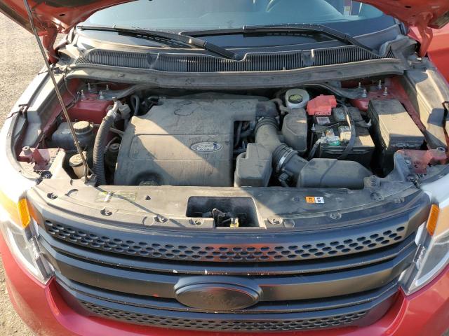 Photo 12 from auction – 2011 FORD EXPLORER L with VIN 1FMHK7F8XBGA31930