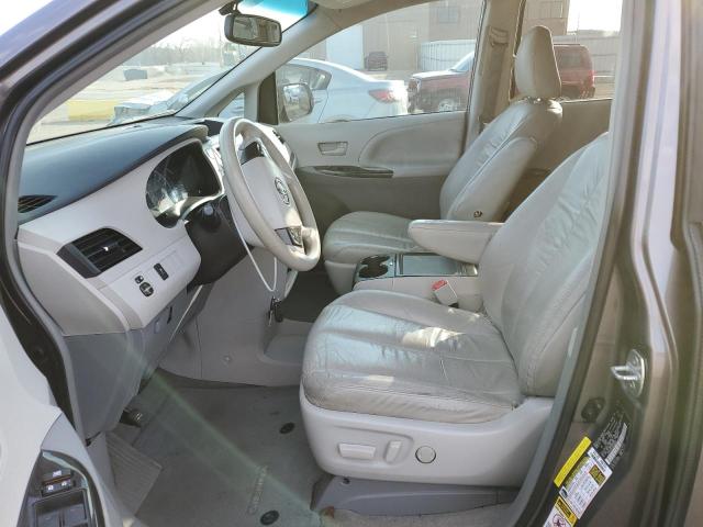 Photo 7 from auction – 2014 TOYOTA SIENNA LE with VIN 5TDKK3DC1ES502500