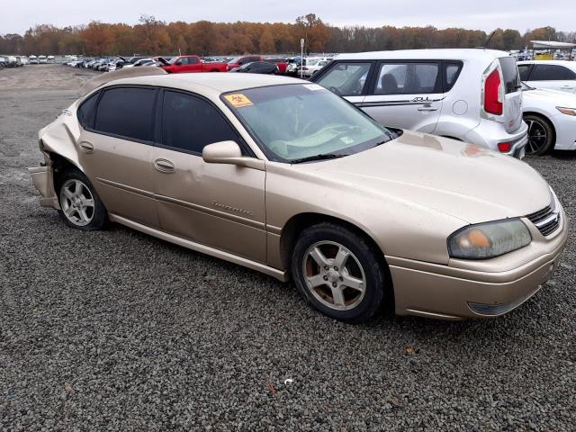 Photo 4 from auction – 2004 CHEVROLET IMPALA LS with VIN 2G1WH52KX49354594