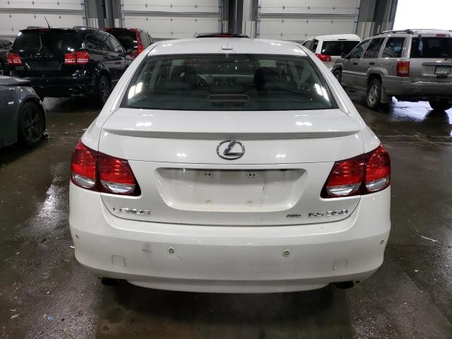 Photo 6 from auction – 2010 LEXUS GS 350 with VIN JTHCE1KS5A0024846
