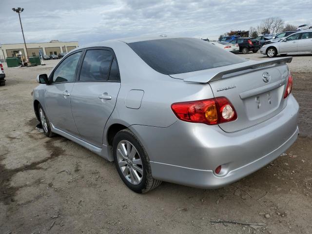 Photo 2 from auction – 2010 TOYOTA COROLLA BA with VIN 2T1BU4EEXAC450349