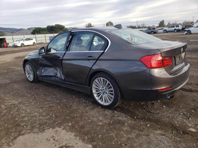 Photo 2 from auction – 2013 BMW 328 I SULE with VIN WBA3C1C50DF438616