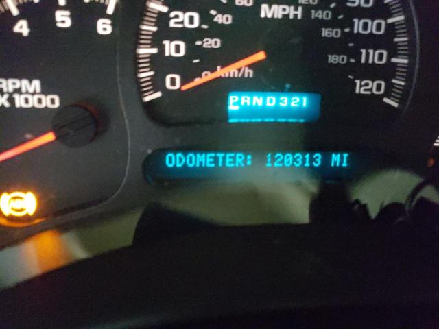 Photo 9 from auction – 2005 CHEVROLET SILVERADO with VIN 1GCEK19B45E125779