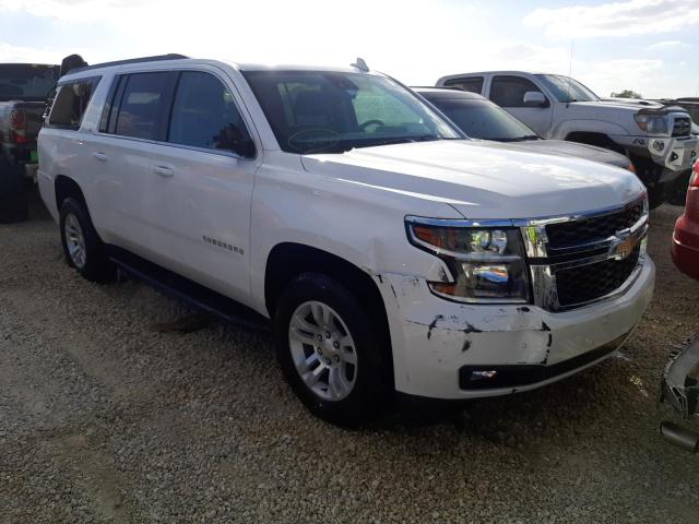 Photo 4 from auction – 2020 CHEVROLET SUBURBAN C with VIN 1GNSCHKC4LR211103