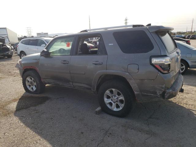 Photo 2 from auction – 2018 TOYOTA 4RUNNER SR with VIN JTEBU5JR7J5589944