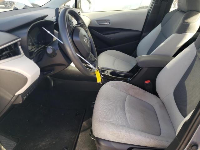 Photo 7 from auction – 2021 TOYOTA COROLLA L with VIN JTDDPMAE0MJ174178