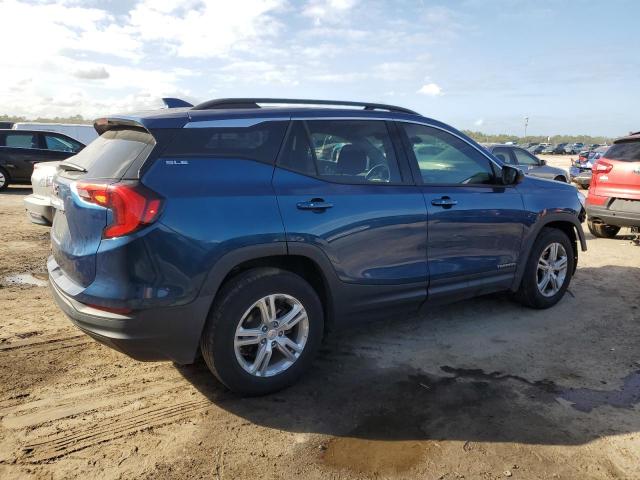 Photo 3 from auction – 2019 GMC TERRAIN SL with VIN 3GKALMEV0KL377140