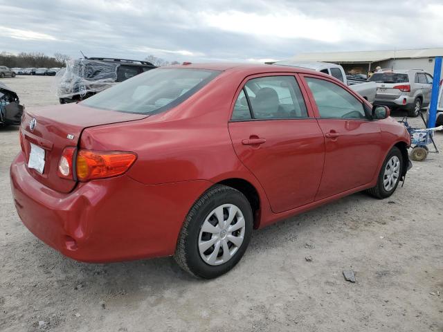 Photo 3 from auction – 2010 TOYOTA COROLLA BA with VIN 2T1BU4EEXAC335945
