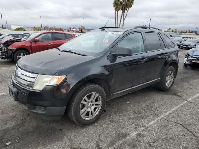 FORD EDGE SE 2010 with VIN 2FMDK3GC1ABB02108 - Photo from auction