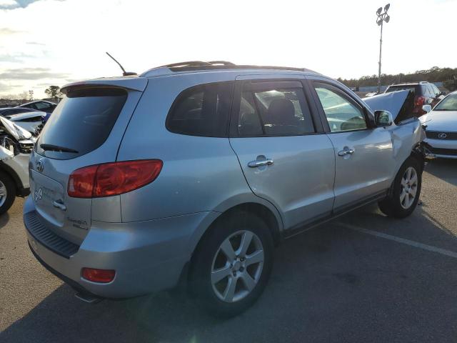 Photo 3 from auction – 2007 HYUNDAI SANTA FE S with VIN 5NMSH73E27H108700