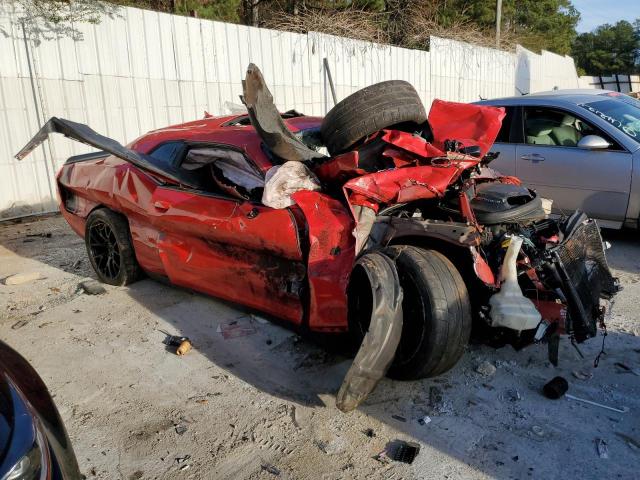 Photo 4 from auction – 2016 DODGE CHALLENGER with VIN 2C3CDZFJ3GH249506