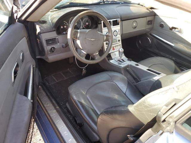 Photo 8 from auction – 2005 CHRYSLER CROSSFIRE with VIN 1C3AN69L55X034105