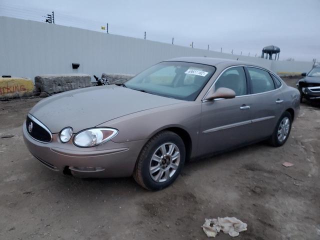 BUICK LACROSSE C 2006 with VIN 2G4WC582661266281 - Photo from auction