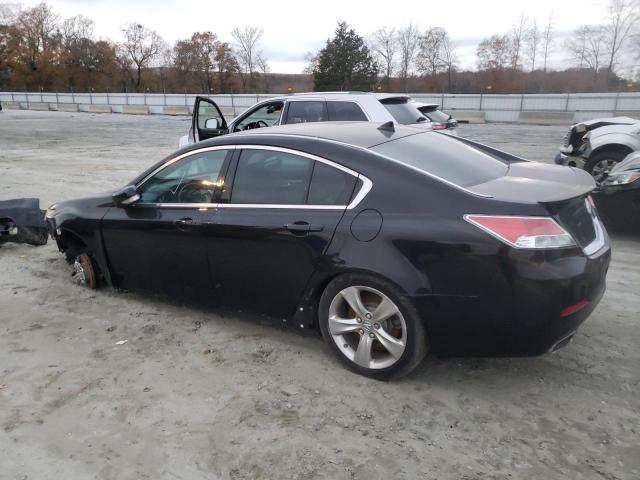 Photo 2 from auction – 2014 ACURA TL TECH with VIN 19UUA9F53EA002981