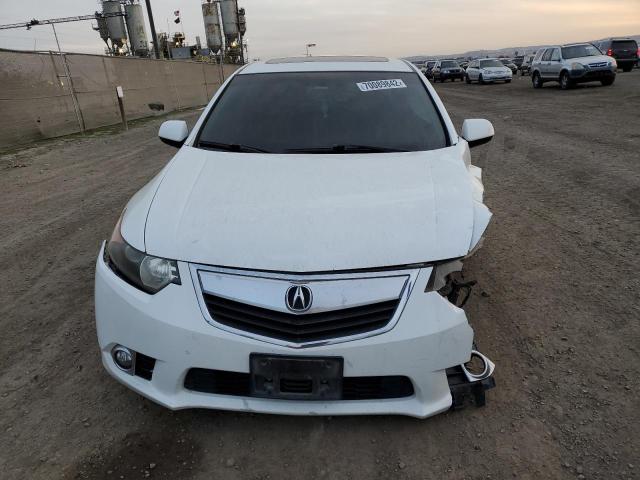 Photo 5 from auction – 2012 ACURA TSX TECH with VIN JH4CU2F66CC021008
