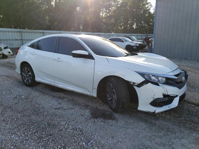 Photo 4 from auction – 2018 HONDA CIVIC EX with VIN 19XFC2F80JE009977
